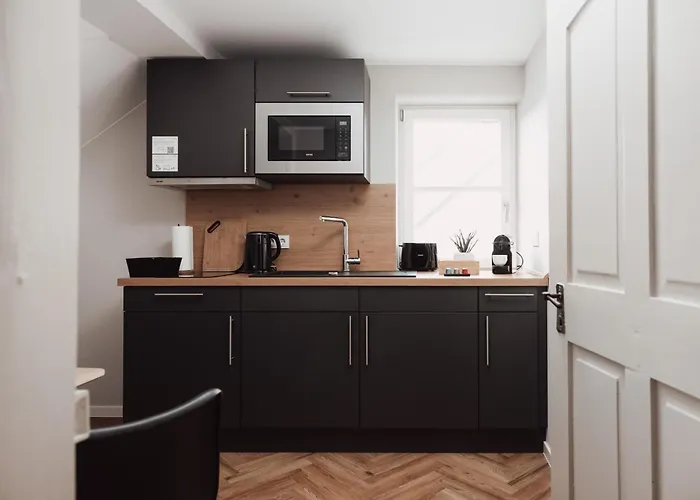 Dom Apartment II - Modern & Zentral Mit Kostenfreiem Parkplatz