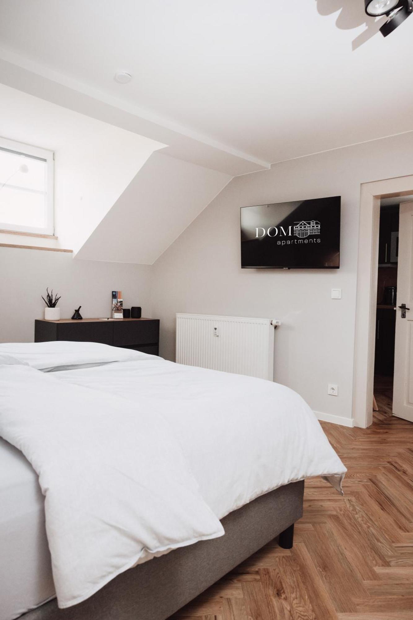 Apartment Dom Ii - Modern & Zentral Mit Kostenfreiem Parkplatz Fulda